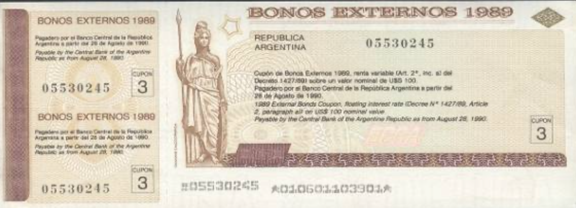 7) La turbulenta economía argentina una mirada panorámica (por Jan