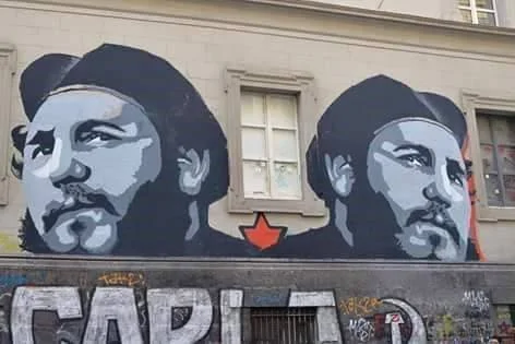 3/13- Cuba: de la revolución a la dictadura (por Jan Doxrud) 