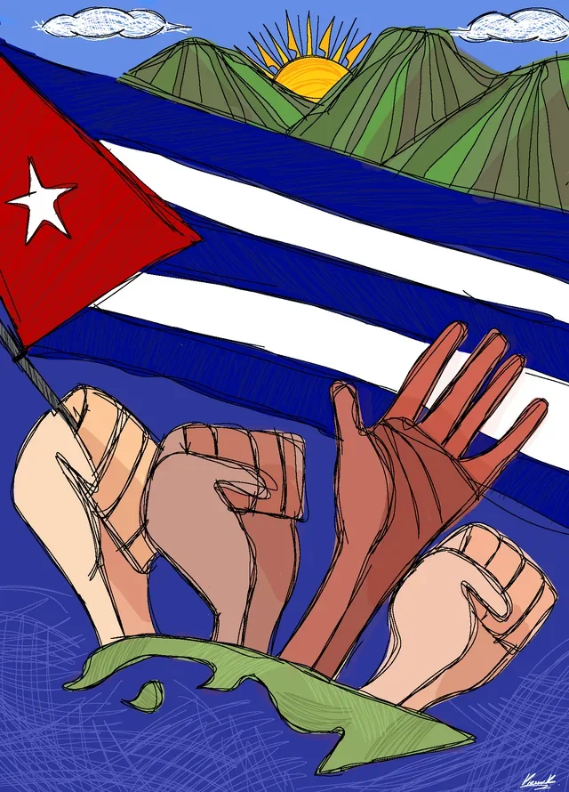 6/13-Cuba: de la revolución a la dictadura (por Jan Doxrud) 