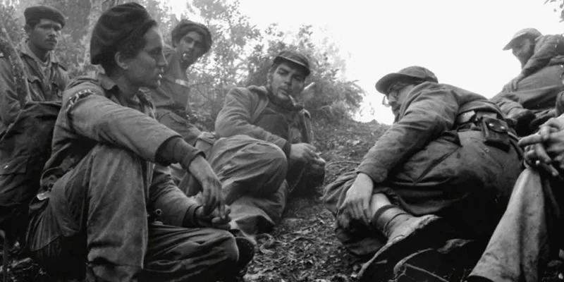 7/13- Cuba: de la revolución a la dictadura (por Jan Doxrud)