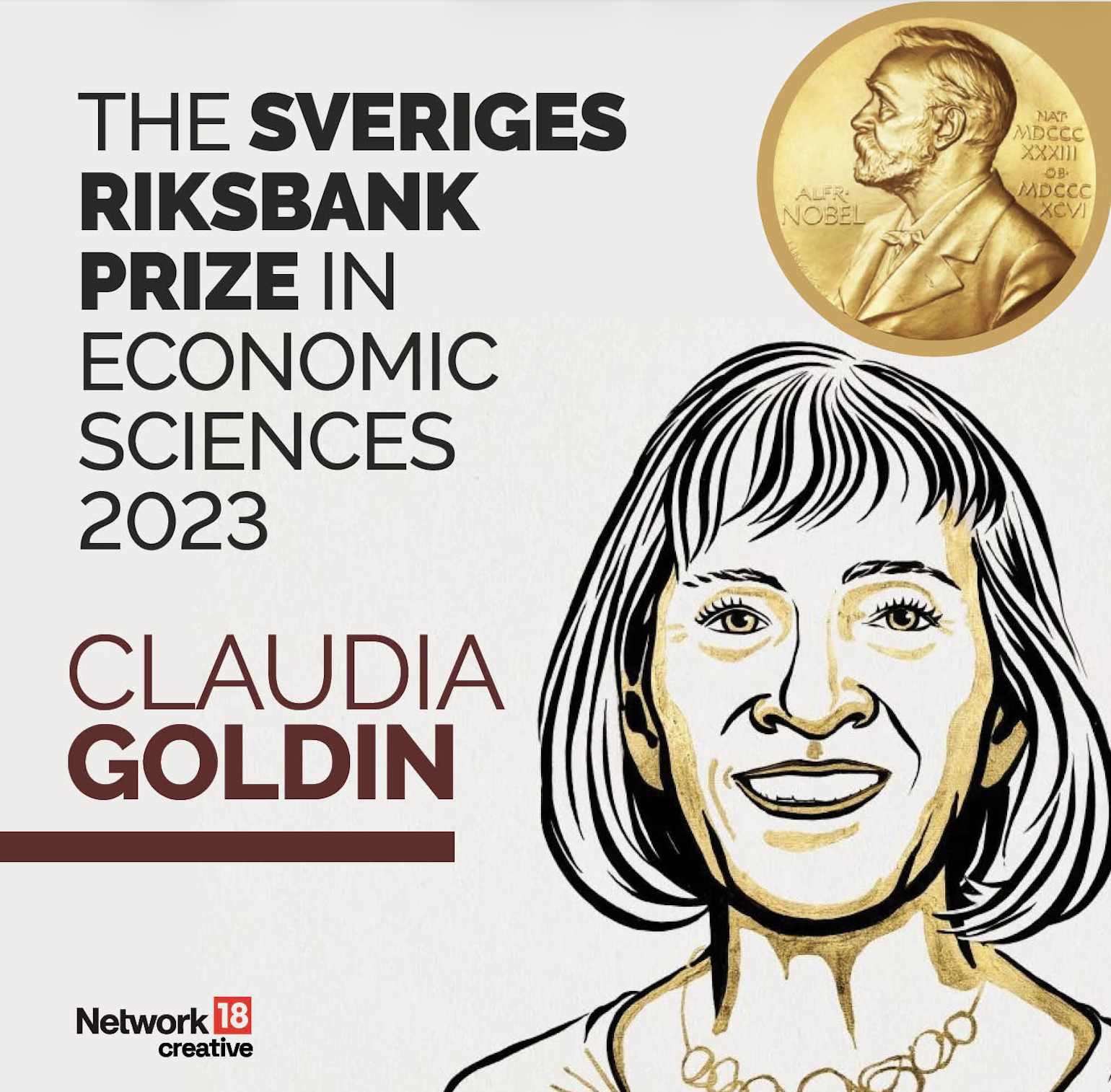 3/3-Claudia Goldin: la brecha salarial de género (por Jan Doxrud) 