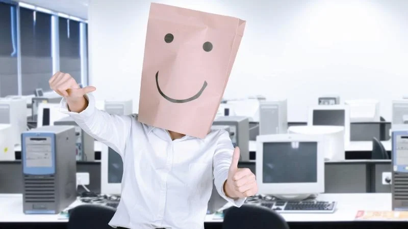 3/5-¿Sé feliz y mantente positivo? (por Jan Doxrud)