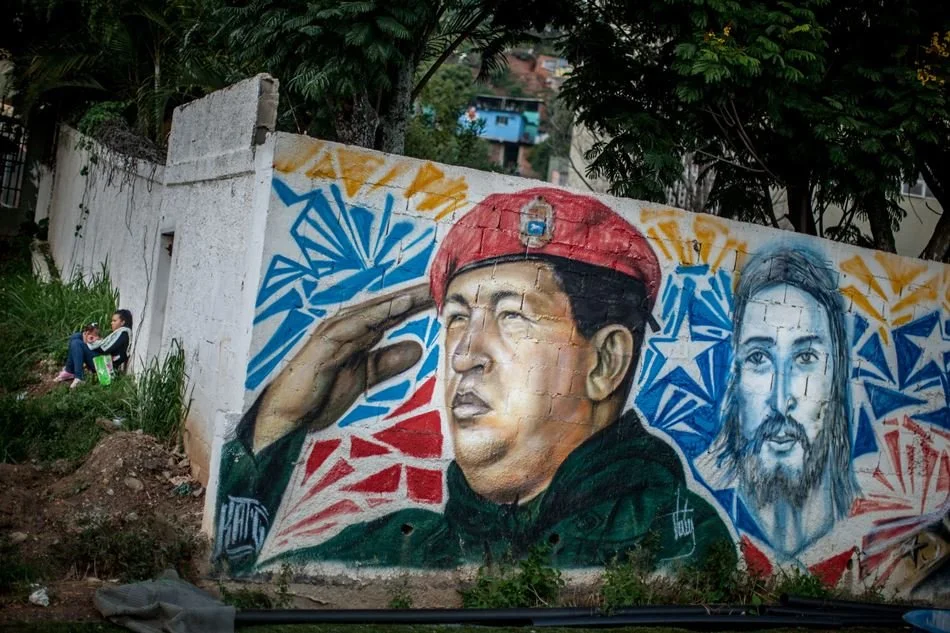 2/13-Venezuela: el “Socialismo del Siglo XXI: Hugo Chávez y la "cristología" anti-imperialista (por Jan Doxrud)