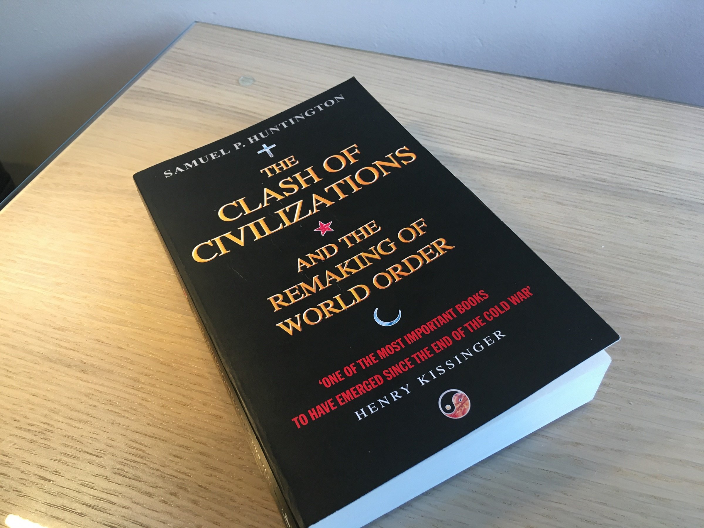 2/3-El Nuevo Orden Mundial Post-Guerra Fría: El mundo multicivilizacional (por Jan Doxrud)