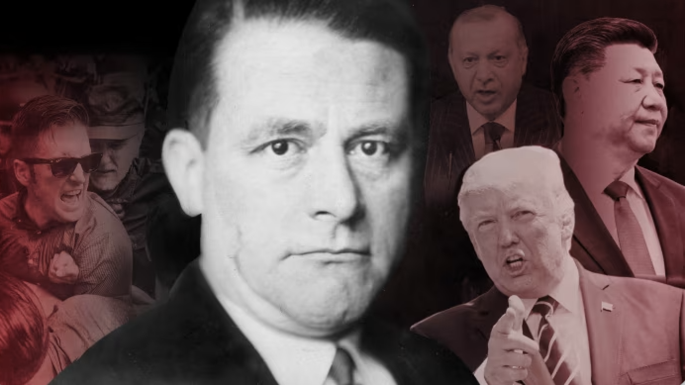 3/5-La filosofía política de Carl Schmitt: (II) Teología política. Soberanía, decisión y excepción (por Jan Doxrud)