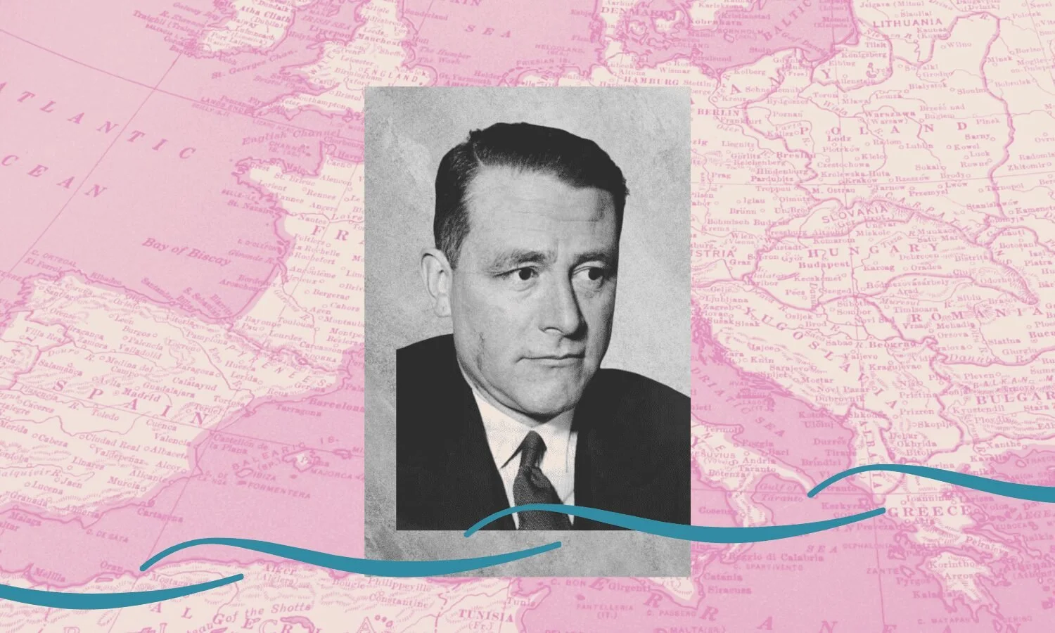 4/5-La filosofía política de Carl Schmitt: “Lo político” (por Jan Doxrud)