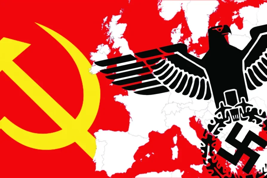 ¿Por qué razón el comunismo no compartió el mismo destino que nacionalsocialismo alemán? (por Jan Doxrud)