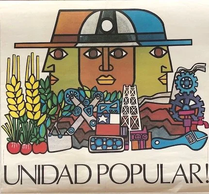 La política económica de Salvador Allende y la Unidad Popular (por Jan Doxrud)