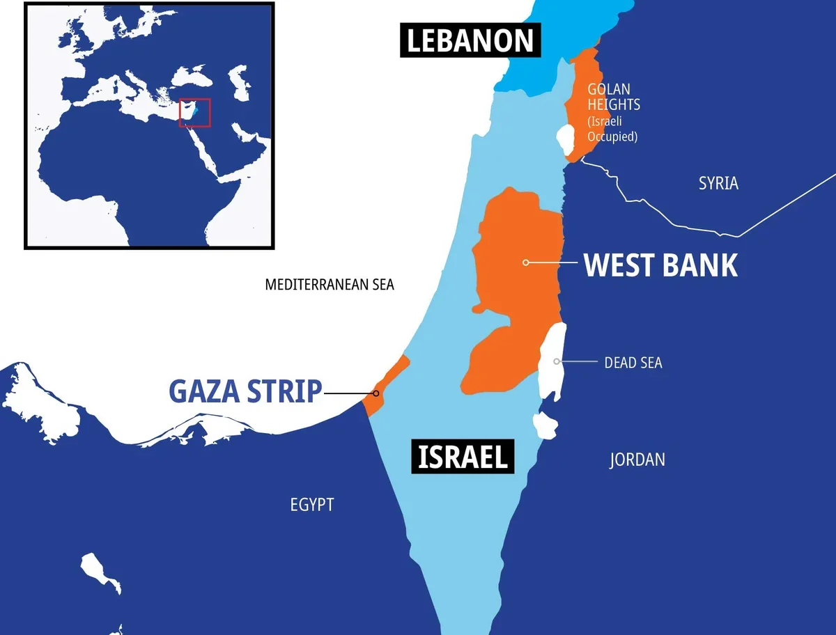 2/5-La identidad palestina (por Jan Doxrud)