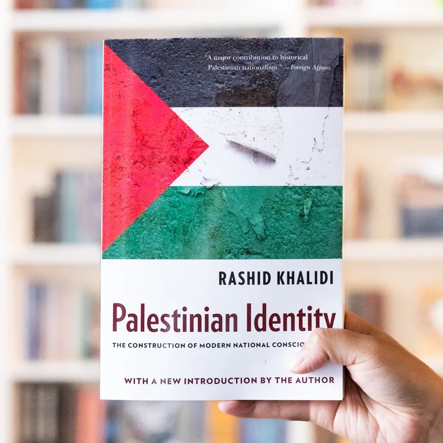 3/5-La identidad palestina (por Jan Doxrud)