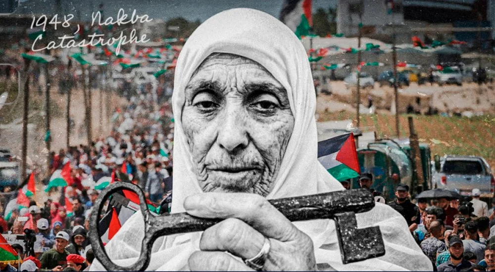 4/5-La identidad palestina (por Jan Doxrud)