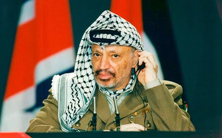 5/5-La identidad palestina (por Jan Doxrud)