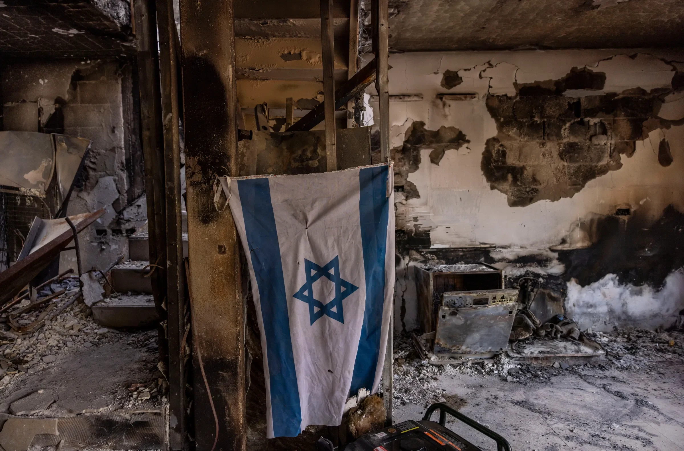 5/5-Octubre. Israel, israelíes y judíos: de los protocolos a Hamas (por Jan Doxrud)