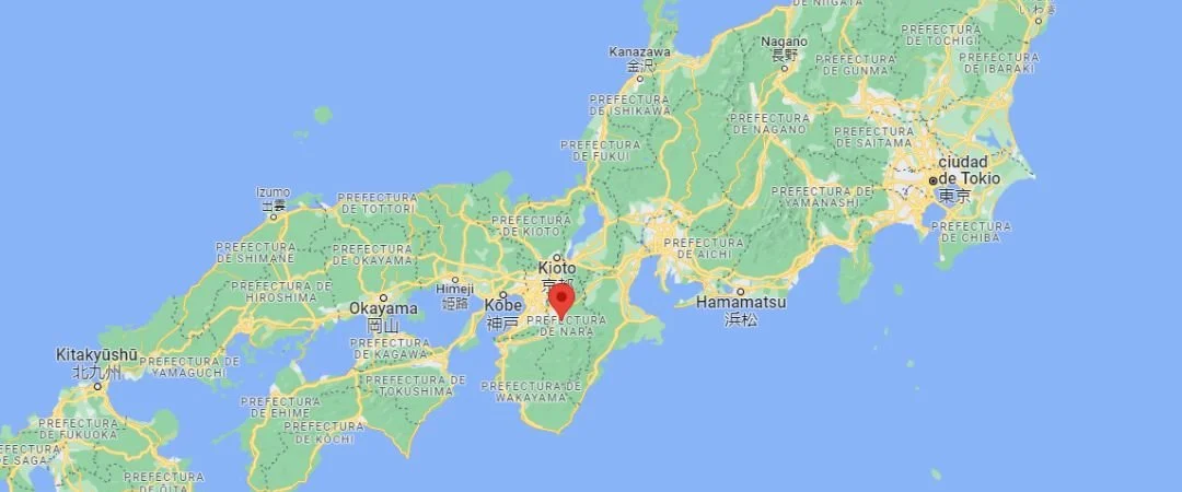 2/10-Japón: una mirada panorámica: período Asuka y Nara (por Jan Doxrud)