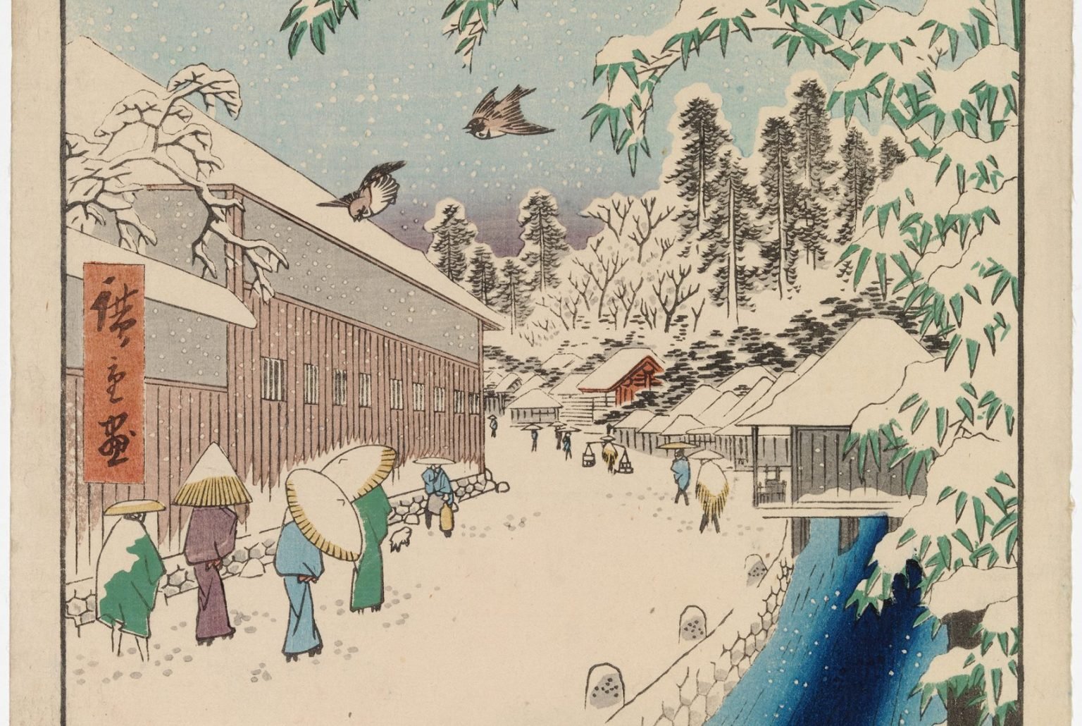 6/10-Japón: una mirada panorámica. El período Edo. (por Jan Doxrud 