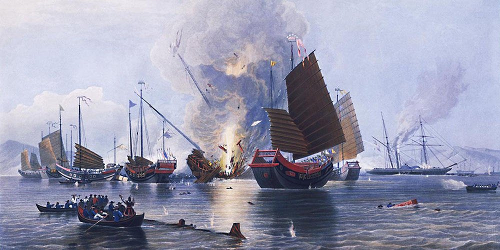 4/6-Historia de China: el colapso de la dinastía Qing (por Jan Doxrud) 