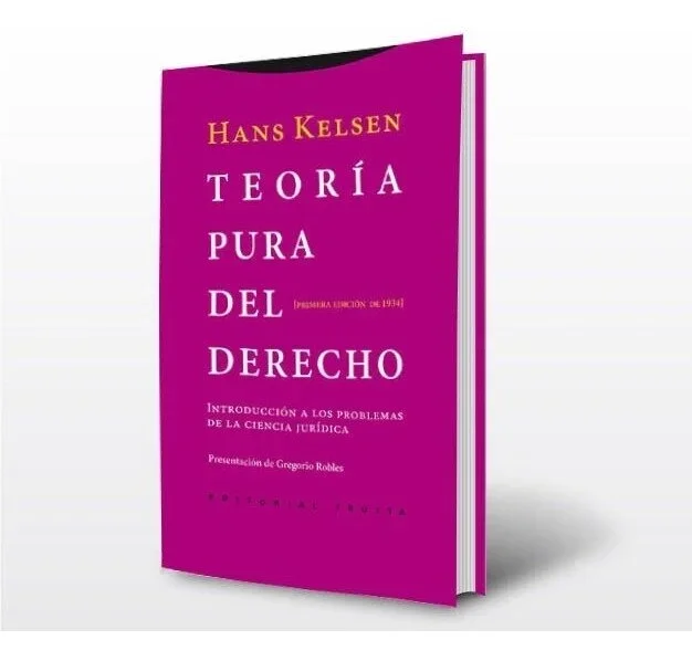 2/3-Hans Kelsen: La Teoría pura del Derecho (por Jan Doxrud)