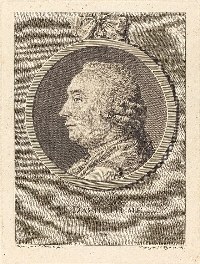 2/4-Apuntes sobre el pensamiento de David Hume: Teoría del conocimiento. (por Jan Doxrud)
