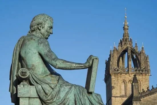 3/4-Apuntes sobre el pensamiento de David Hume: La moral (por Jan Doxrud)