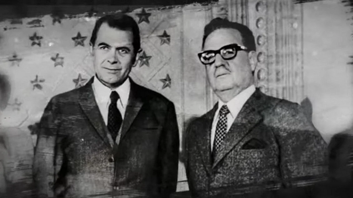 Patricio Aylwin: “Allende y la vía chilena al socialismo” (por Jan Doxrud)