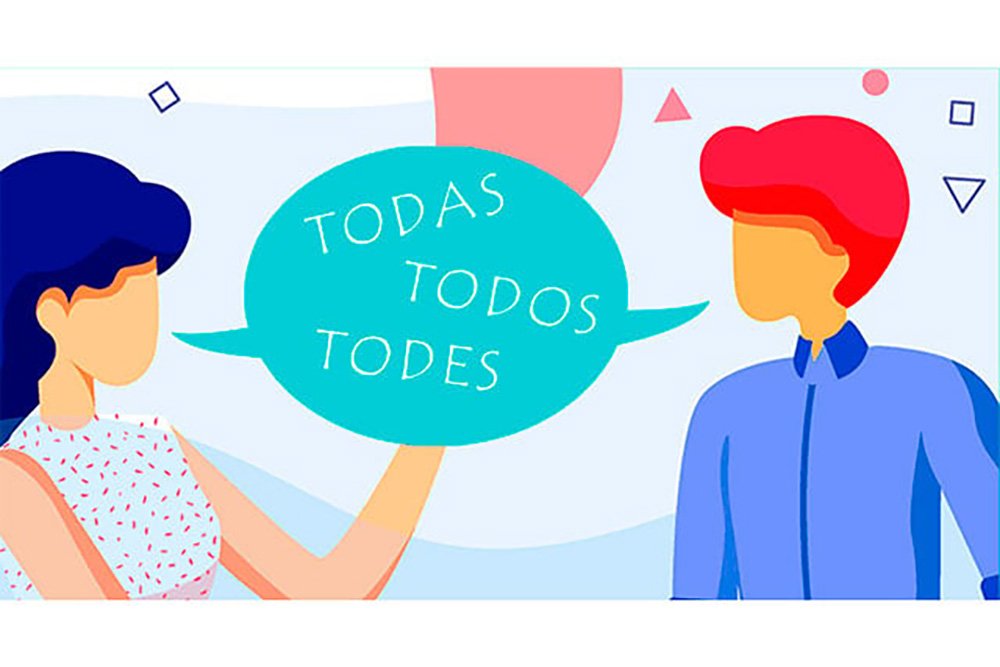 2/2- Masculino genérico ¿un artilugio lingüístico patriarcal? (por Jan Doxrud)