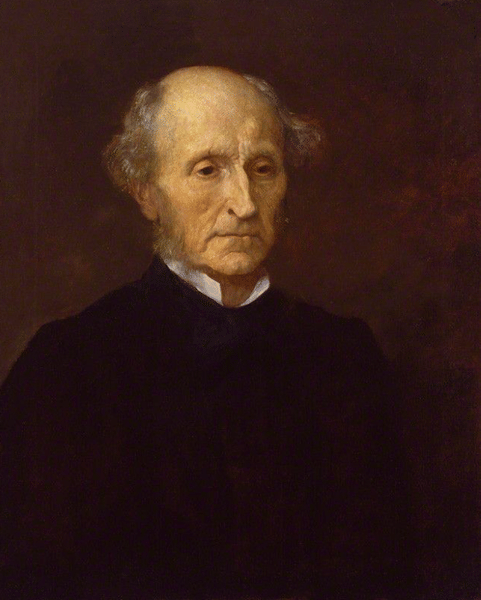1/3-John Stuart Mill: Economía Política y Capital (por Jan Doxrud)