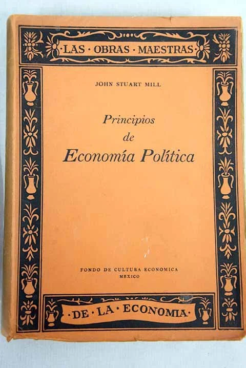 2/3-John Stuart Mill: Teoría del Valor (por Jan Doxrud)