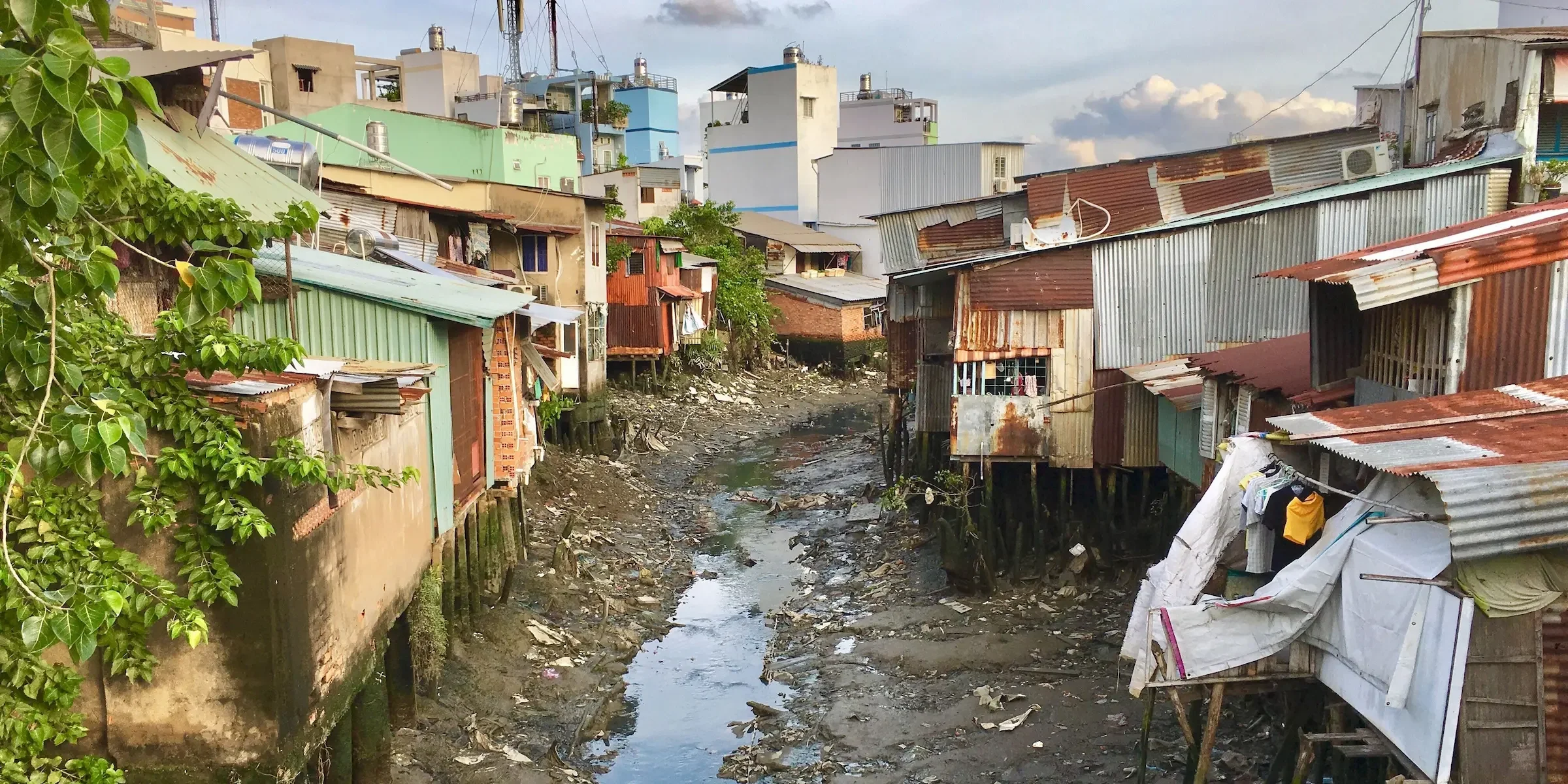 5/7- Repensar la pobreza (por Jan Doxrud)