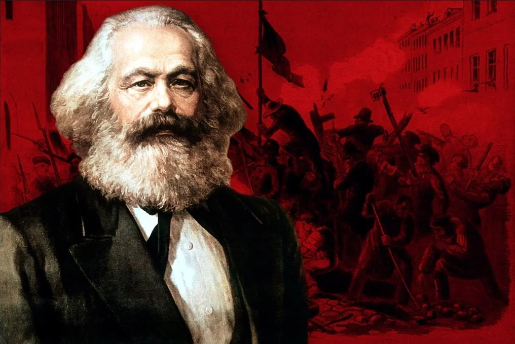 5/8-Karl Marx (El Capital): capital constante, capital variable y plusvalía (por Jan Doxrud)