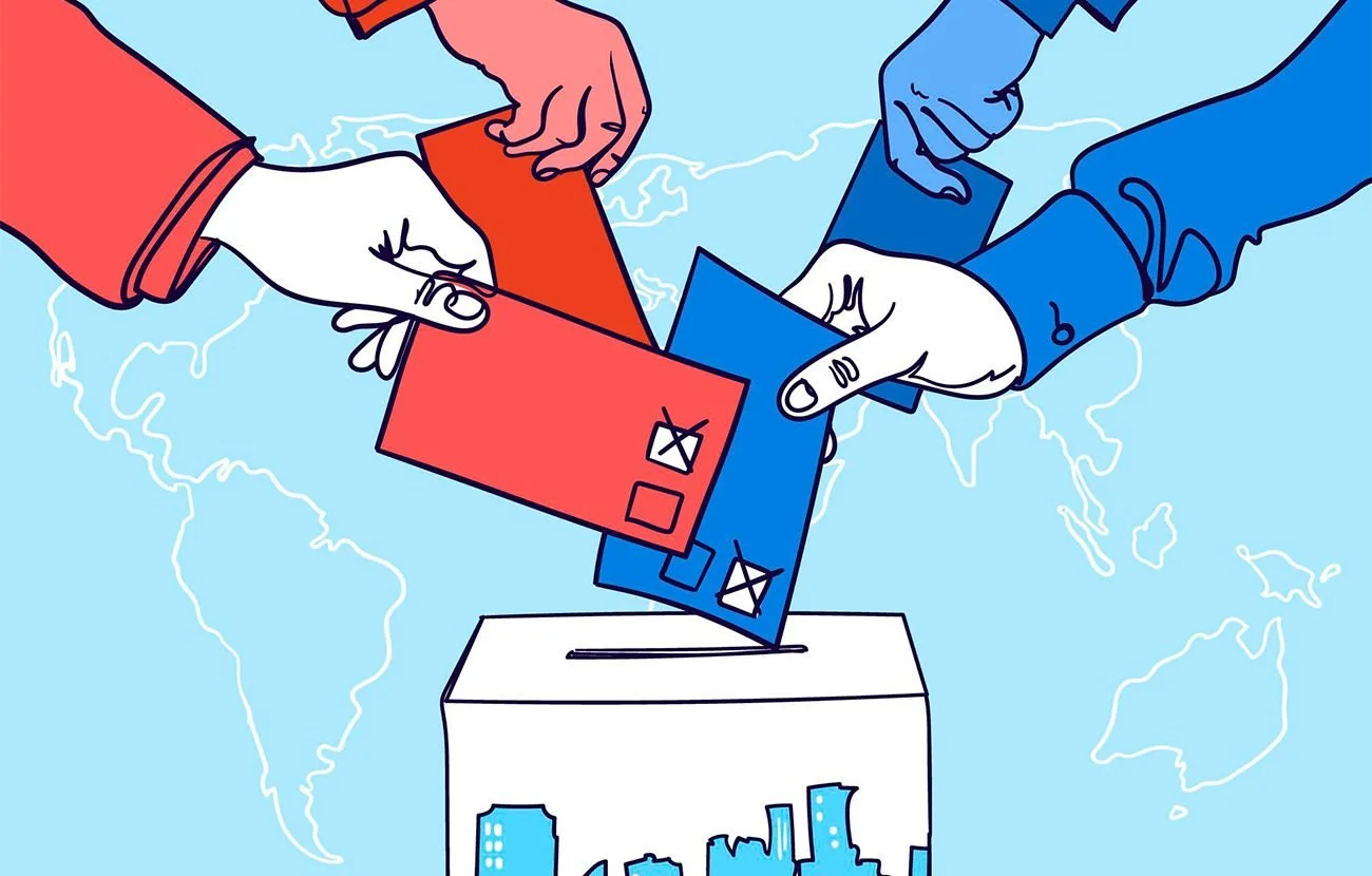 2/2- Constitucionalismo y Democracia (por Jan Doxrud)