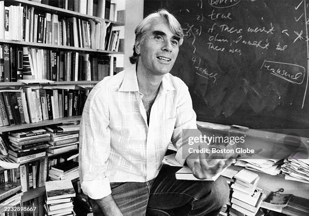 1/4-Robert Nozick: Anarquía, Estado y Utopía (por Jan Doxrud)