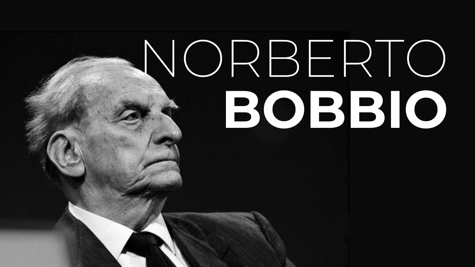 Norberto Bobbio: El Fascismo (por Jan Doxrud)