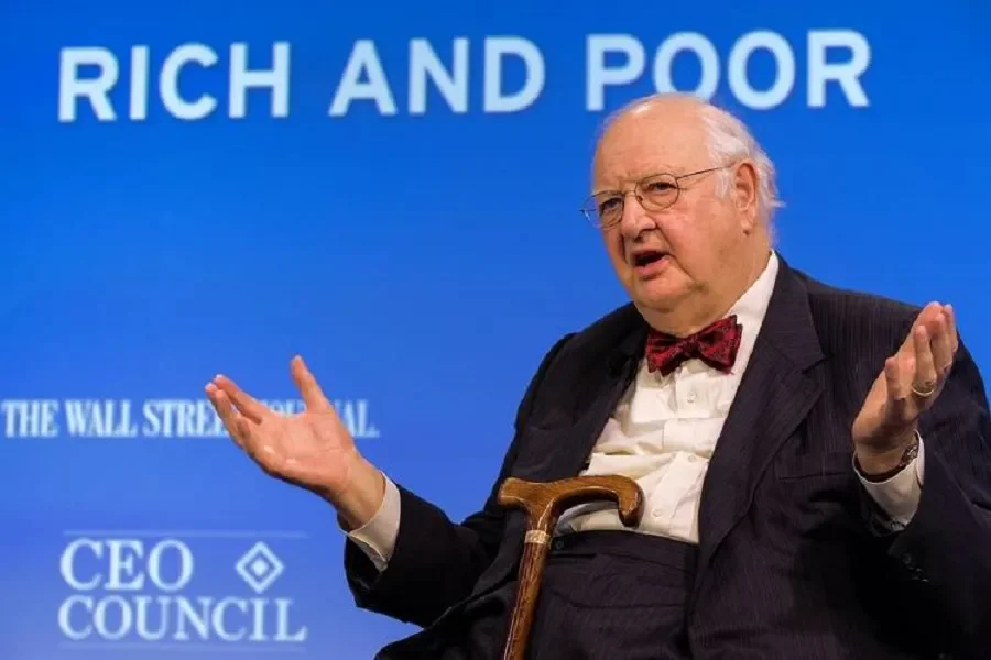 1/4- Angus Deaton: El Gran Escape. Salud, riqueza y los orígenes de la desigualdad”. Progreso y Desigualdad (por Jan Doxrud)