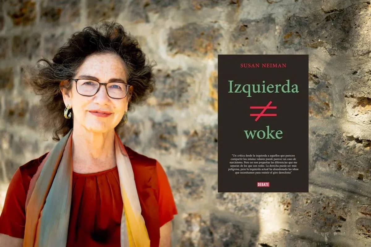 Libro: “Izquierda no es woke”, de Susan Neiman (por Jan Doxrud)