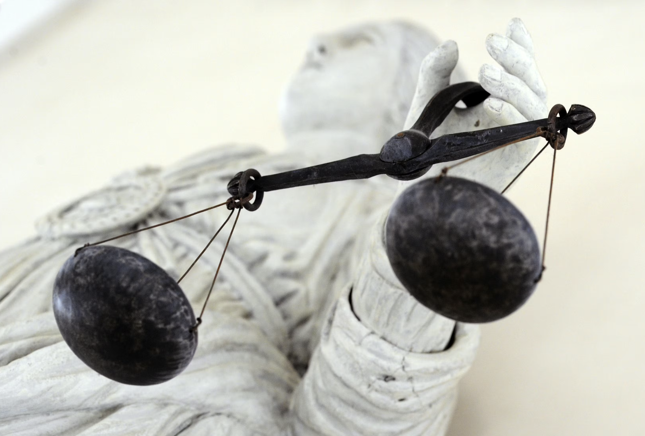 3/6- ¿Alguien dijo Justicia? (por Jan Doxrud)