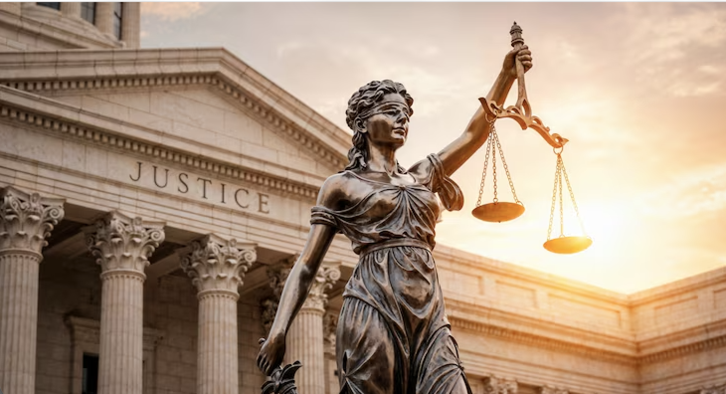 1/6-¿Alguien dijo Justicia? (por Jan Doxrud)