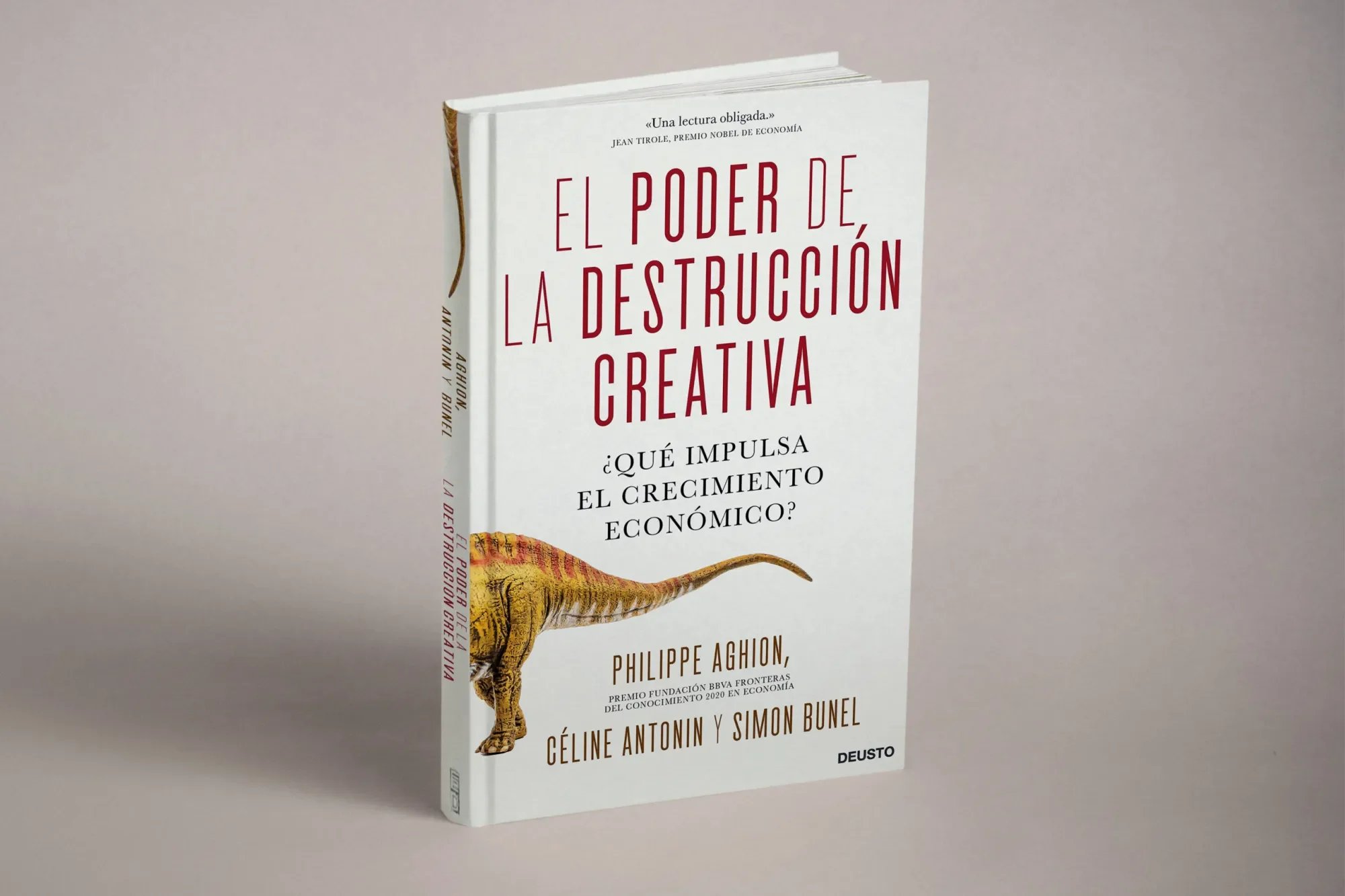 3/3-Innovación, destrucción creativa e instituciones (por Jan Doxrud)