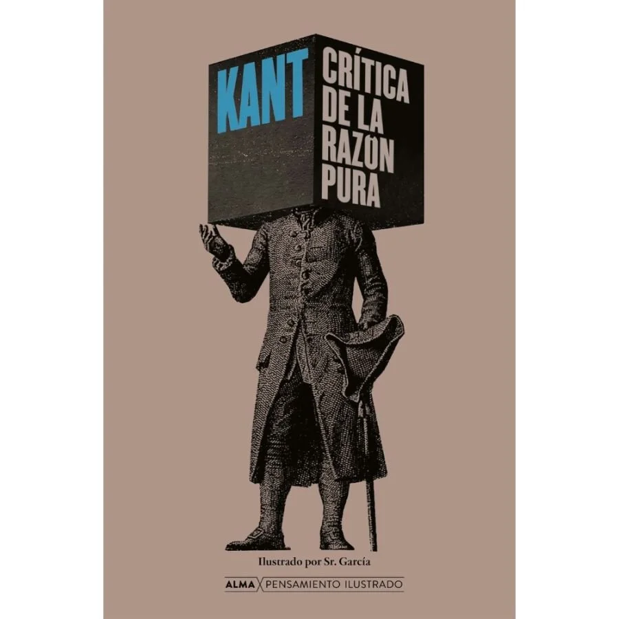 8/15-Apuntes sobre Immanuel Kant. Filosofía crítica:&nbsp; síntesis de la Crítica a la razón pura (por Jan Doxrud)