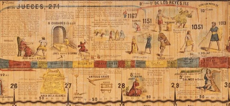 Los grandes relatos y la idea de las edades en la historia (por Jan Doxrud)