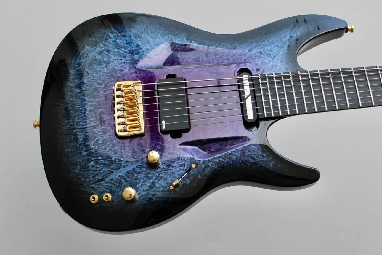 12/13 Hablemos de guitarras eléctricas. Innovación europea (por Jan Doxrud)