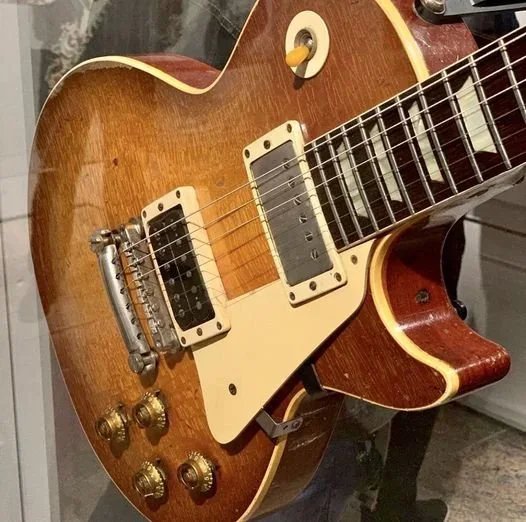 3/13- Hablemos de guitarras eléctricas. Gibson: cambios internos y peligro de quiebra (por Jan Doxrud)