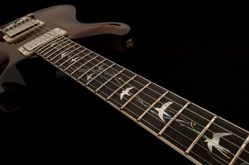 9/13- Hablemos de guitarras eléctricas: PRS, Ernie Ball Music Man, Suhr y Peavey (por Jan Doxrud)