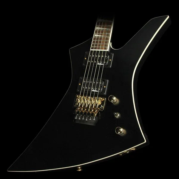 8/13- Hablemos de guitarras eléctricas: Dean, Charvel y Jackson (por Jan Doxrud)