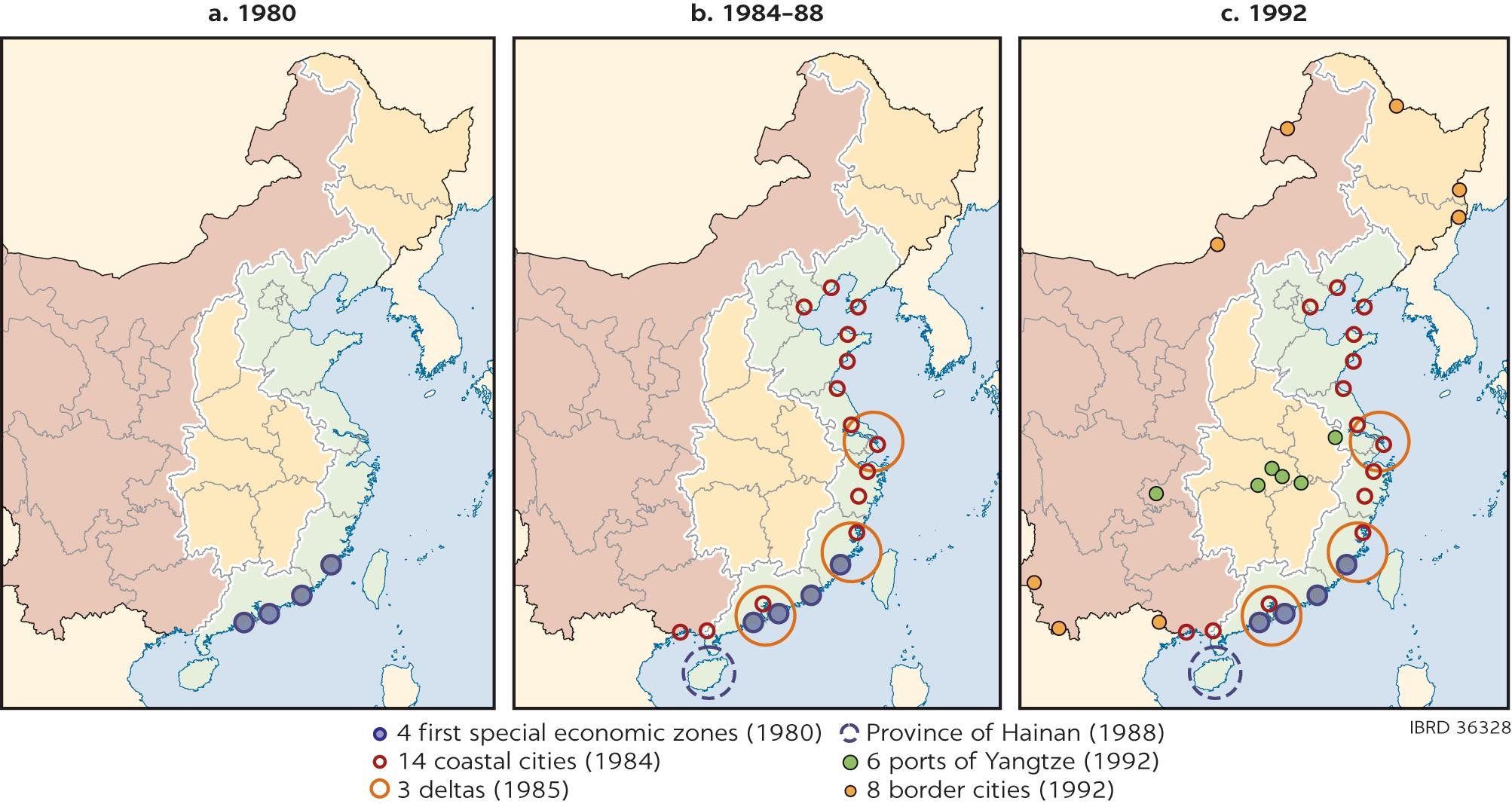 4/5-China: la modernización y sus contradicciones, 1976-1989 (por Jan Doxrud)