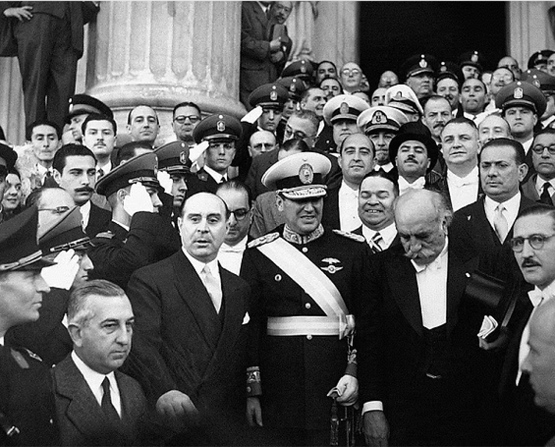 2/14- La turbulenta economía argentina: una mirada panorámica (por Jan Doxrud)