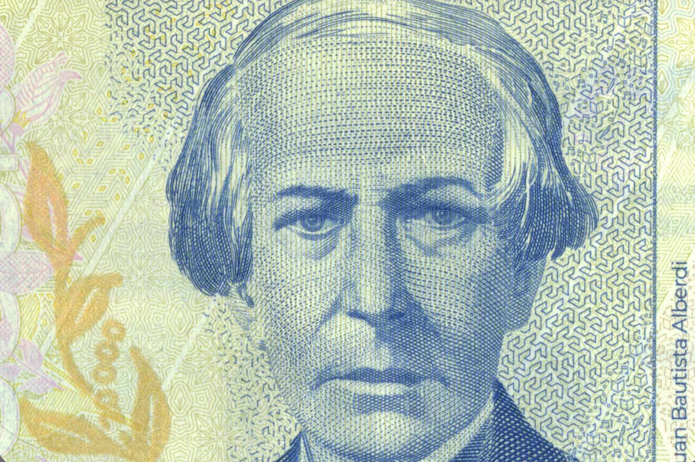 14/14- La turbulenta&nbsp;&nbsp;economía argentina: volver a Alberdi (por Jan Doxrud) 