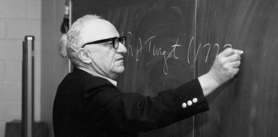 2/3- La crítica de Murray Rothbard al marxismo (por Jan Doxrud)