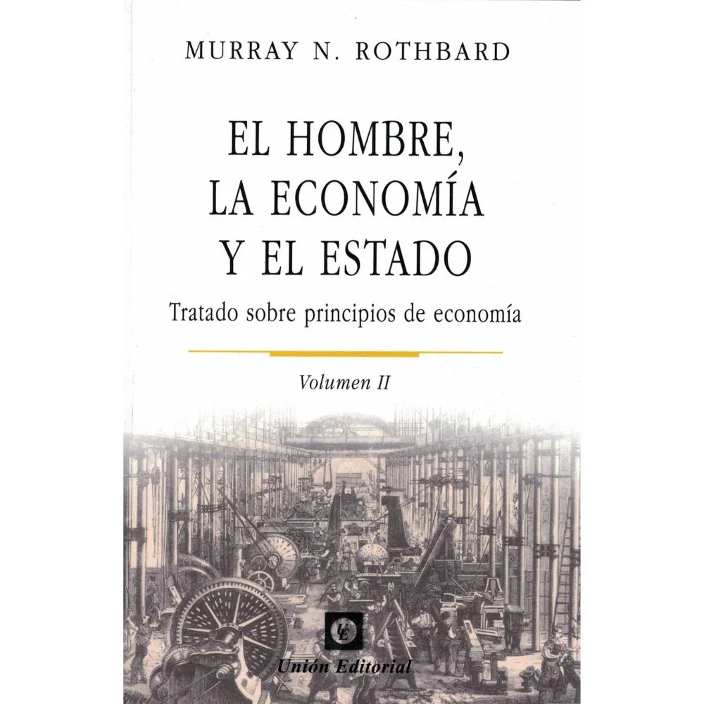 3/3-La crítica de Murray Rothbard al marxismo (por Jan Doxrud)