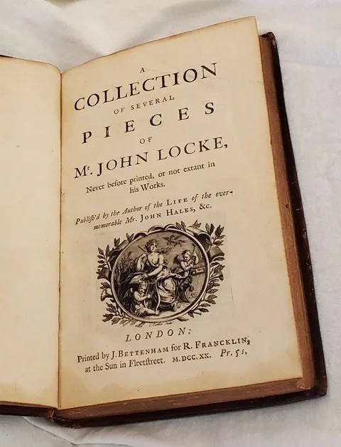 2/7-John Locke: Ensayo sobre el entendimiento humano (por Jan Doxrud)