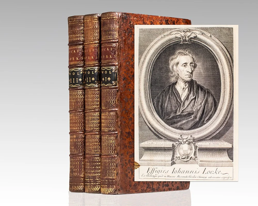 6/7- John Locke: Ensayo sobre el entendimiento humano (por Jan Doxrud)